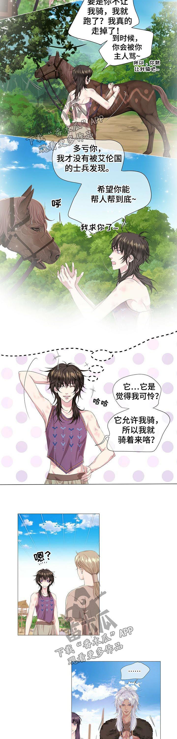 狼王子第43话图