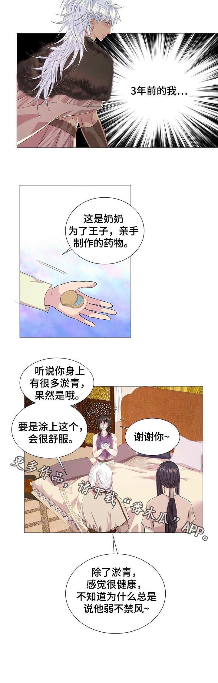 狼王子第43话图