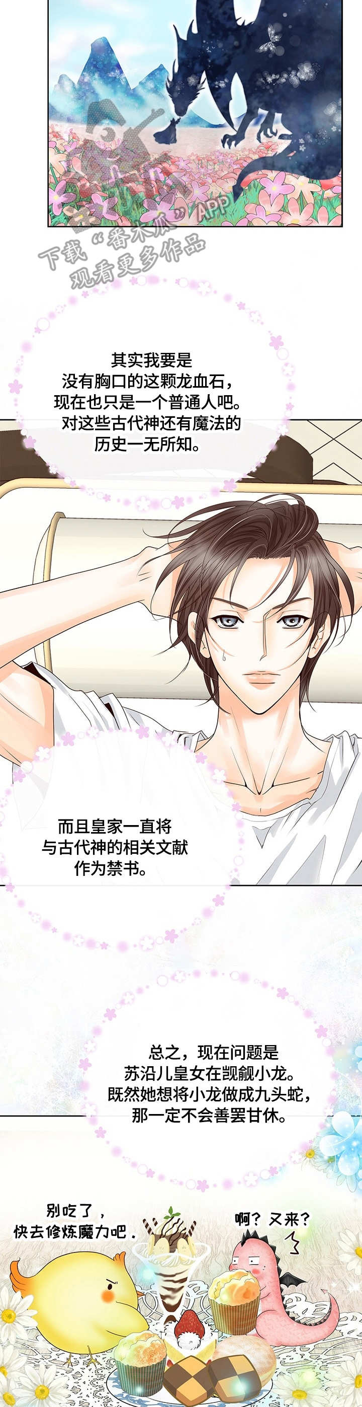 玲珑之心第29话图