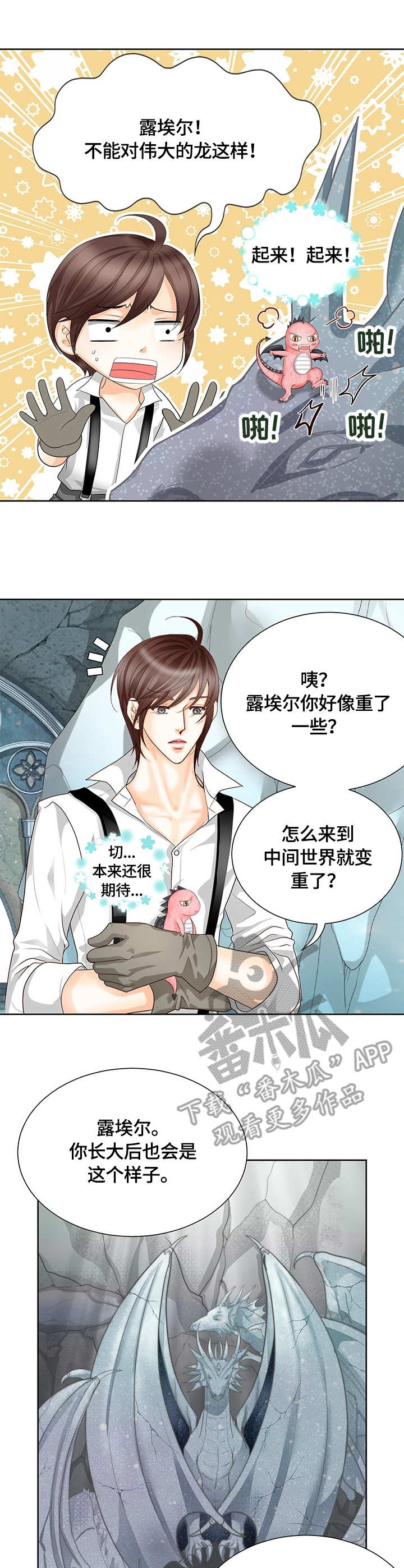 玲珑之心第50话图