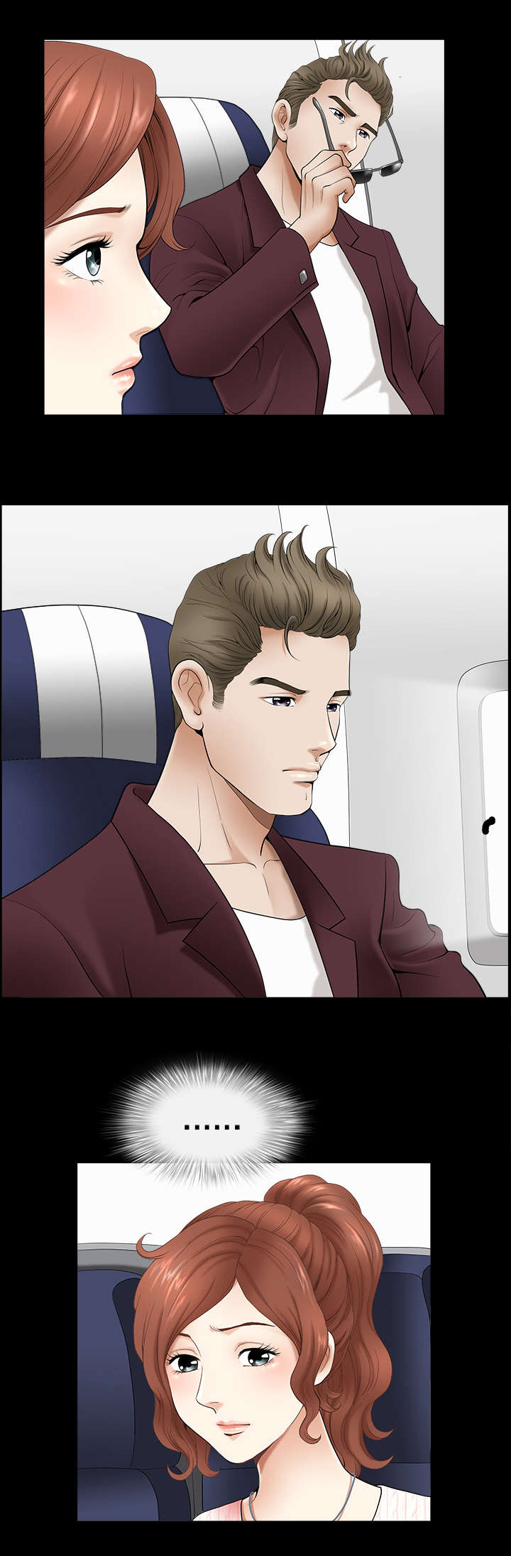 洛杉矶遭遇第2话图