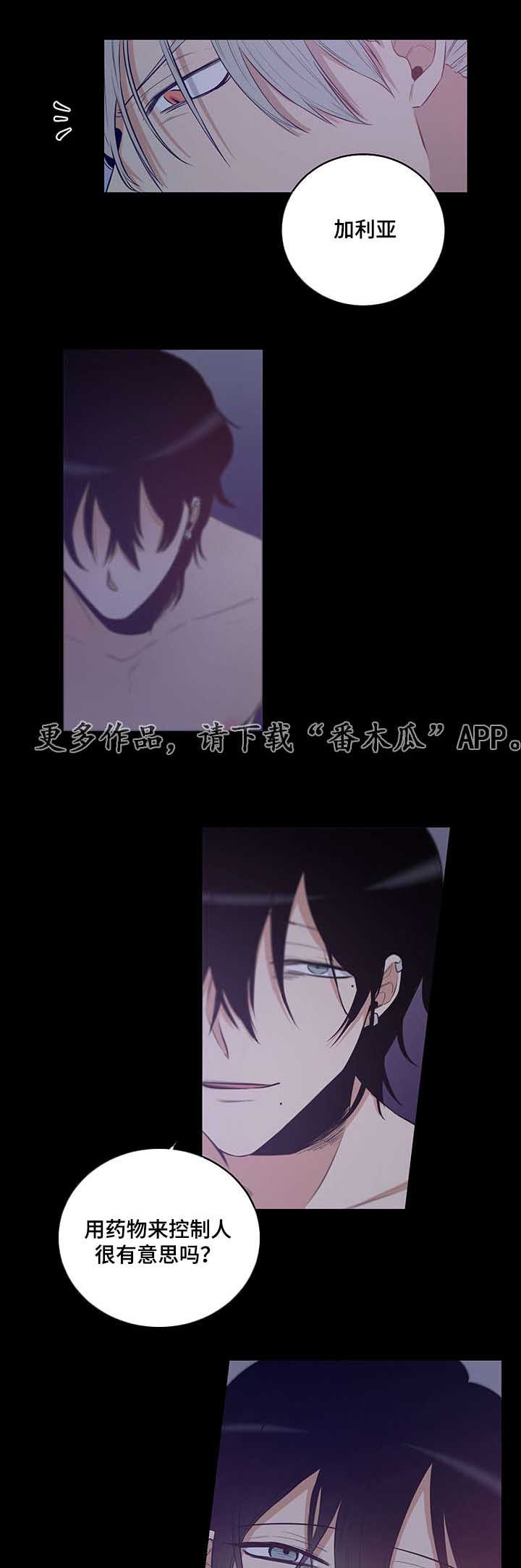 连环圈套第12话图