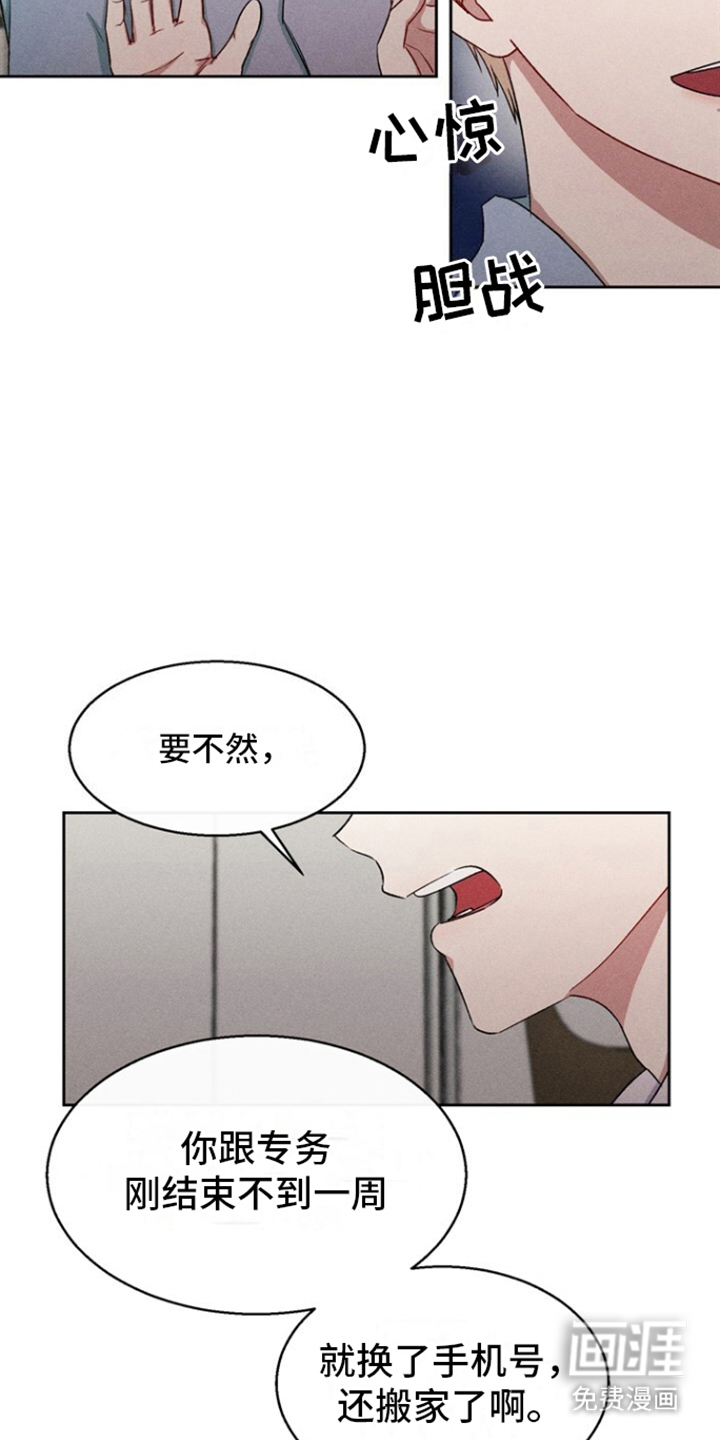 临时搭档 第35话 第12页