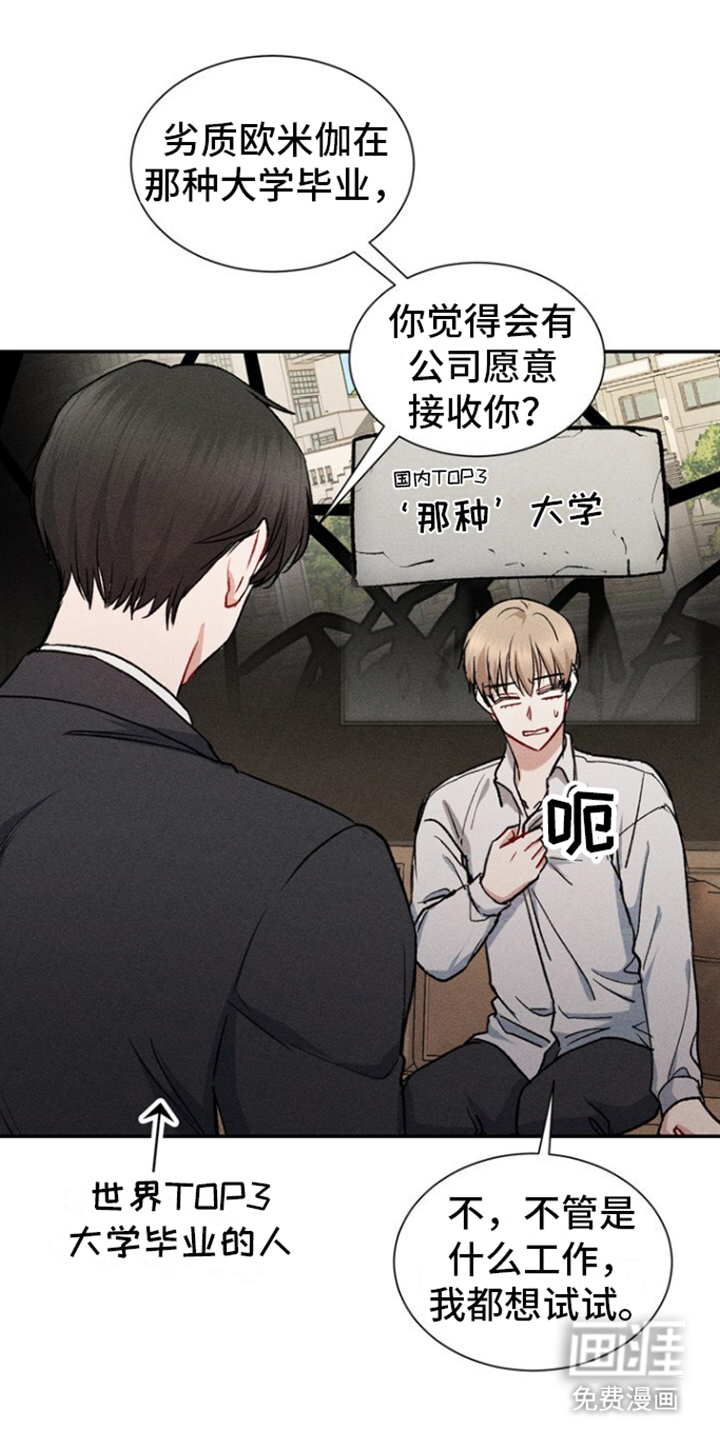 临时搭档 第4话 第0页