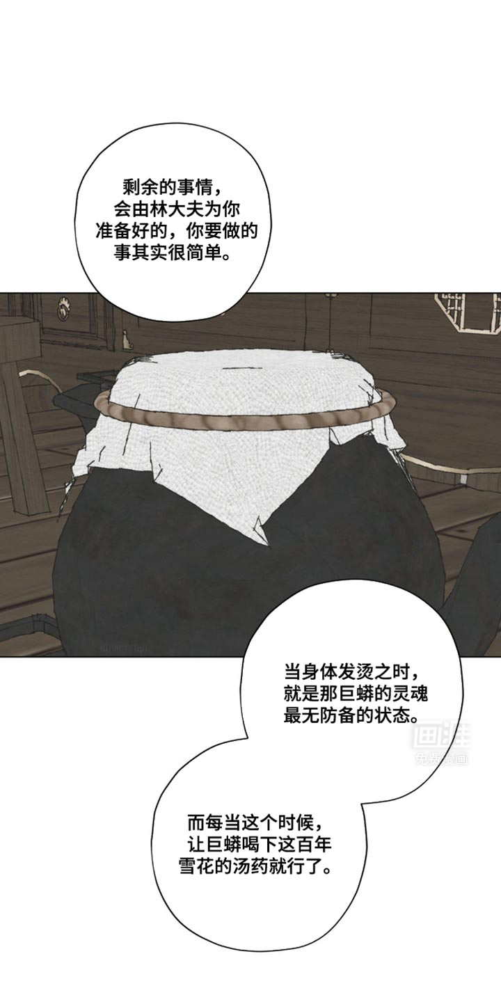 龙魂蛇影第40话图