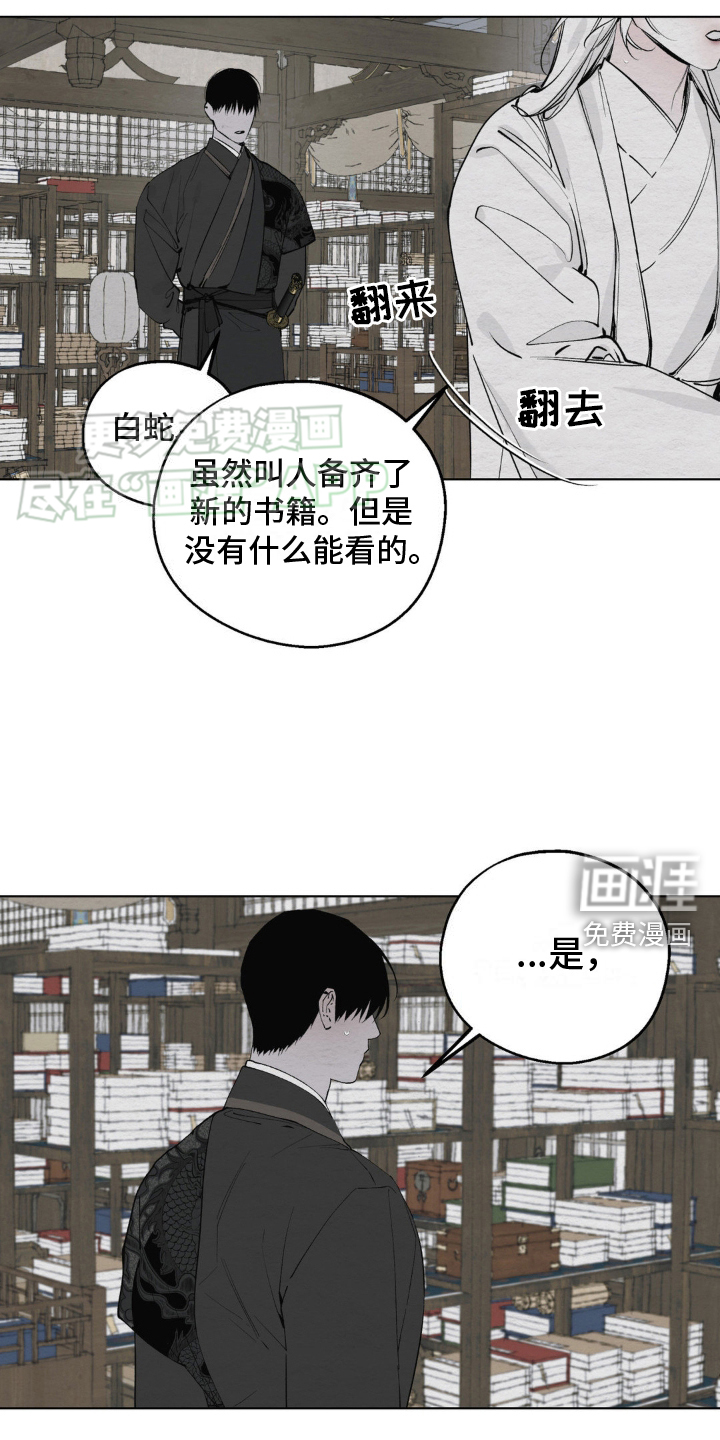 龙魂蛇影第7话图