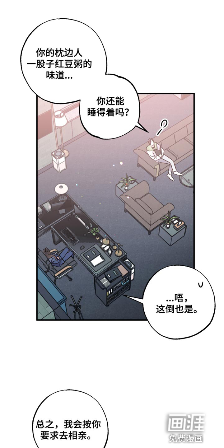 流星坠落第13话图