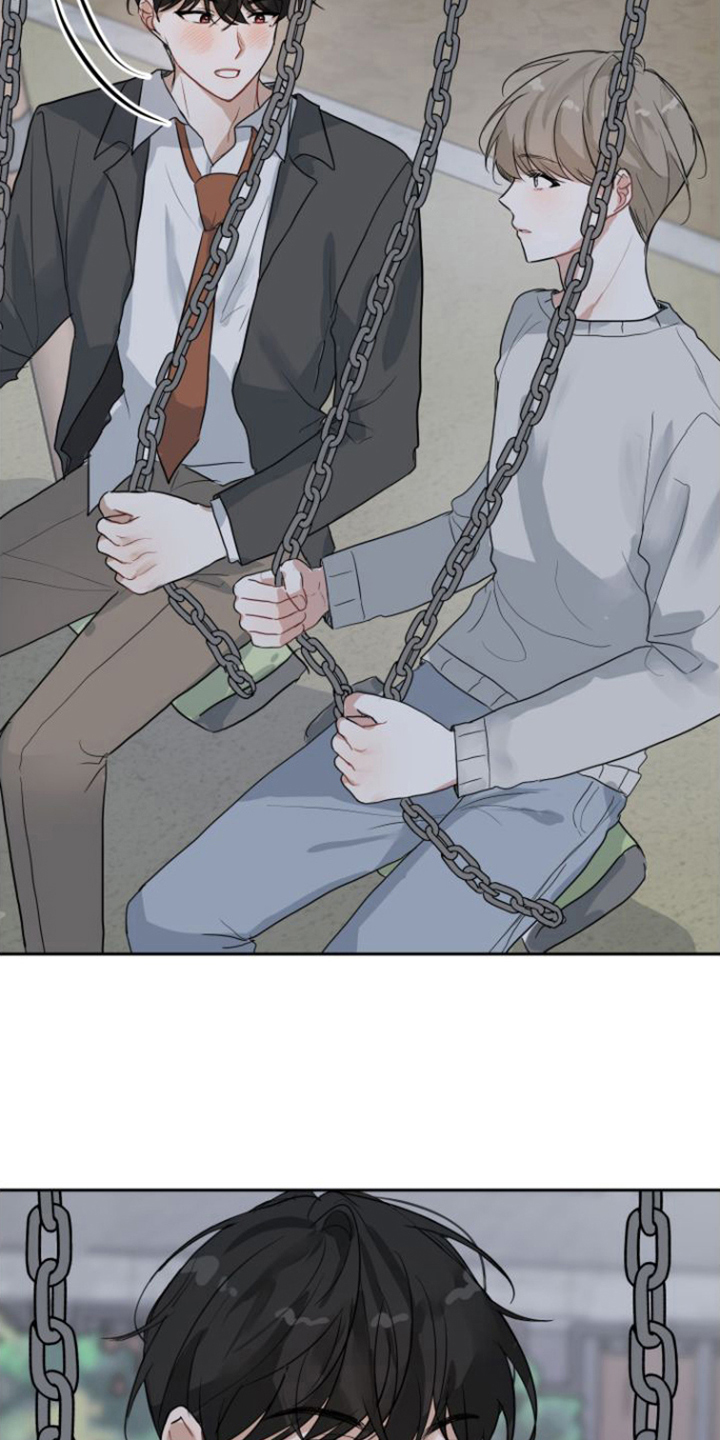 恋爱再临漫画-图16