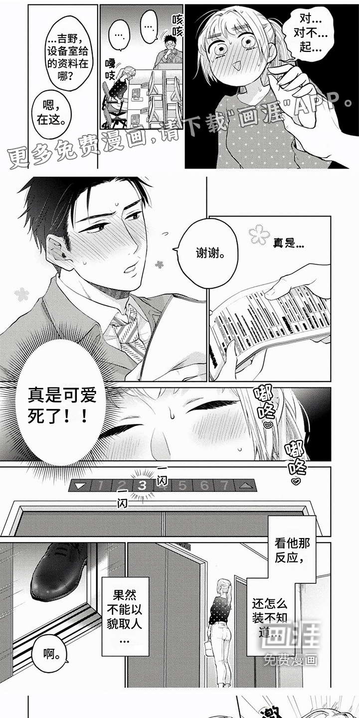 老板好可爱第5话图