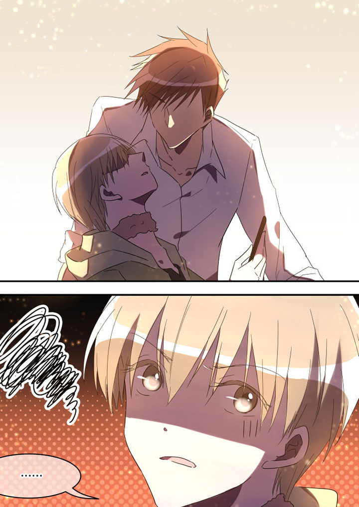 流星与刀第22话图