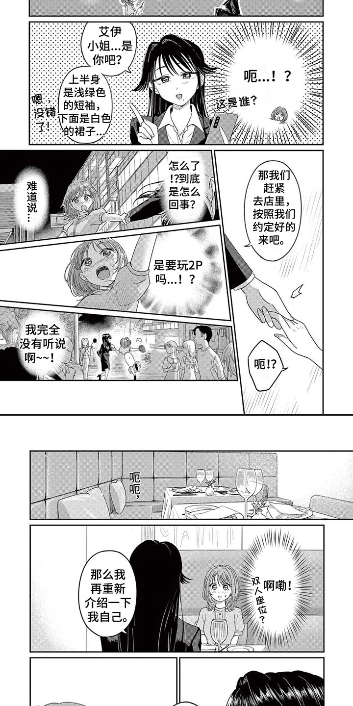 乱来的吻第2话图