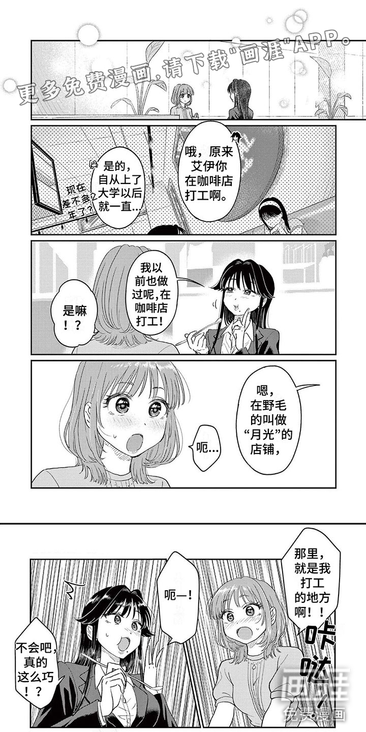 乱来的吻第4话图