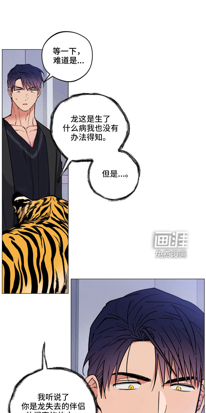 龙神恋人第42话图