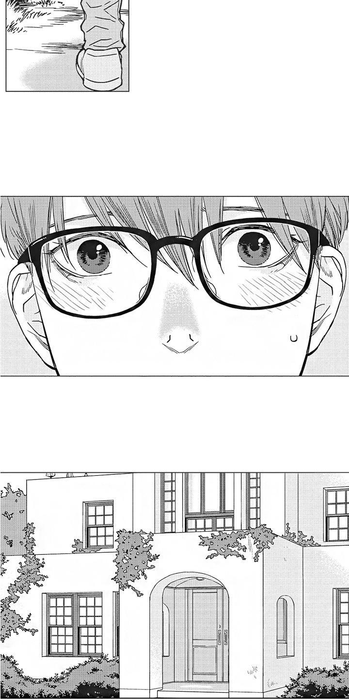 恋爱竞赛第1话图