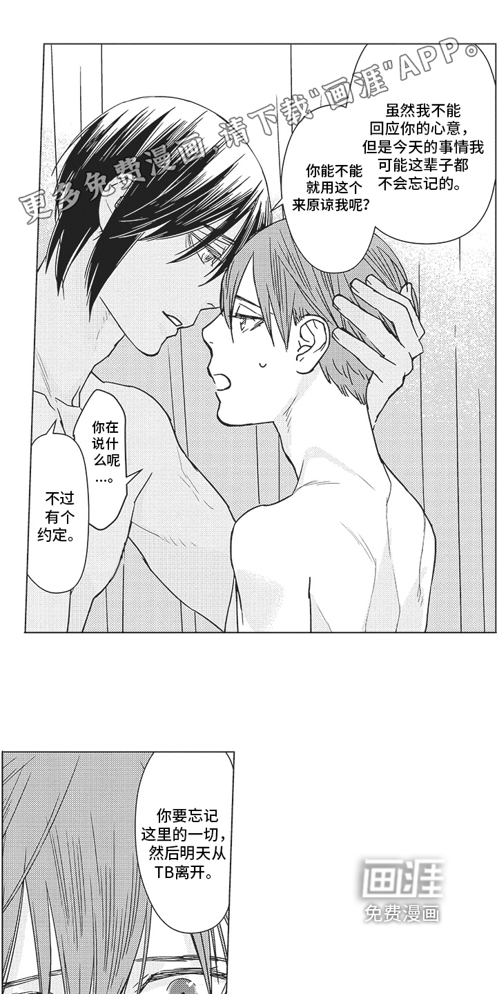 恋爱竞赛第14话图