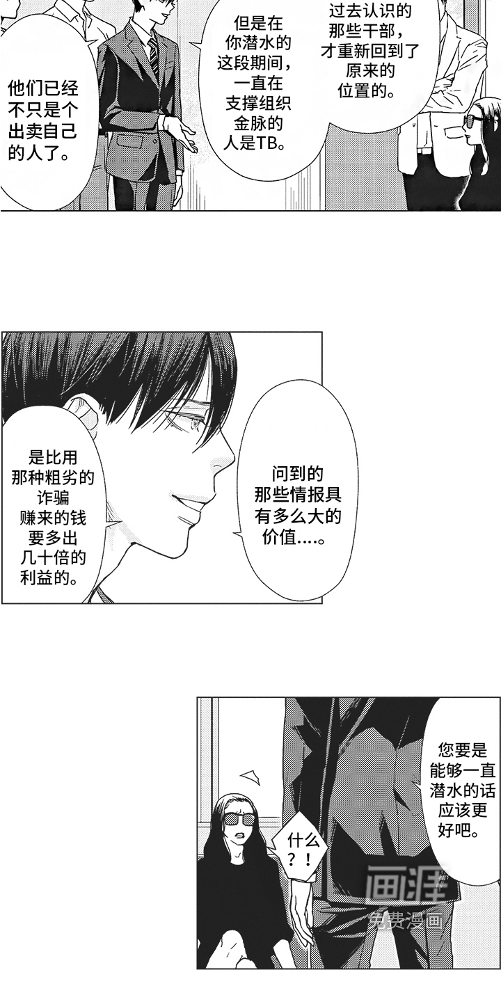 恋爱竞赛第16话图