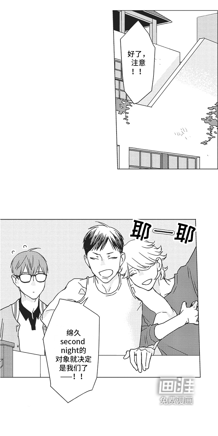 恋爱竞赛第7话图