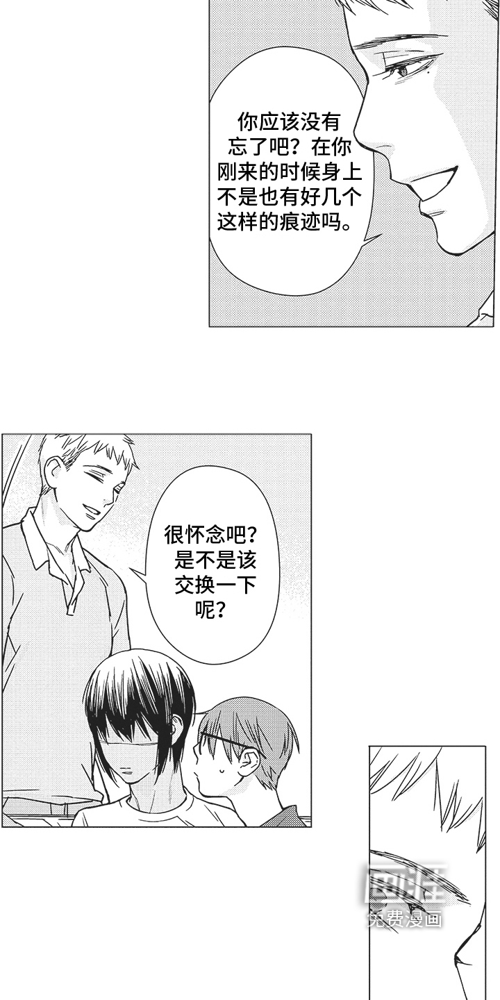 恋爱竞赛第9话图