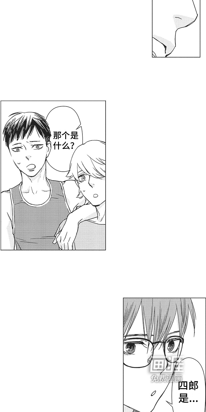 恋爱竞赛第9话图