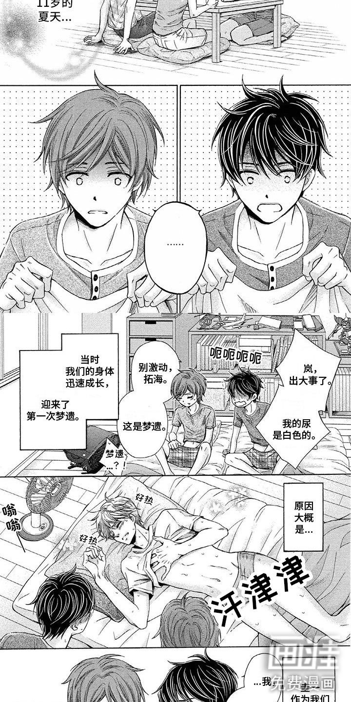 两个儿子盯上我第6话图