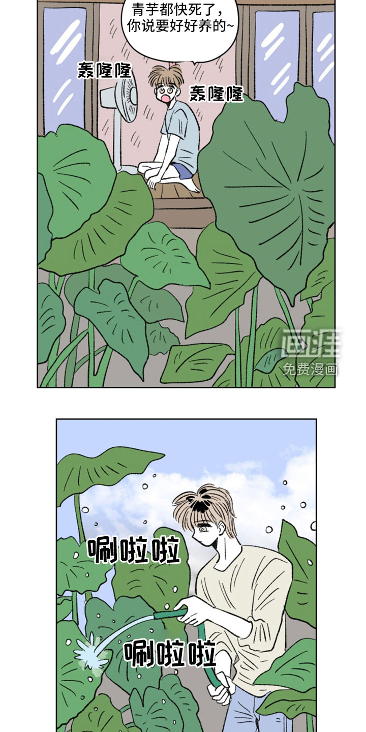 恋爱三角第47话图