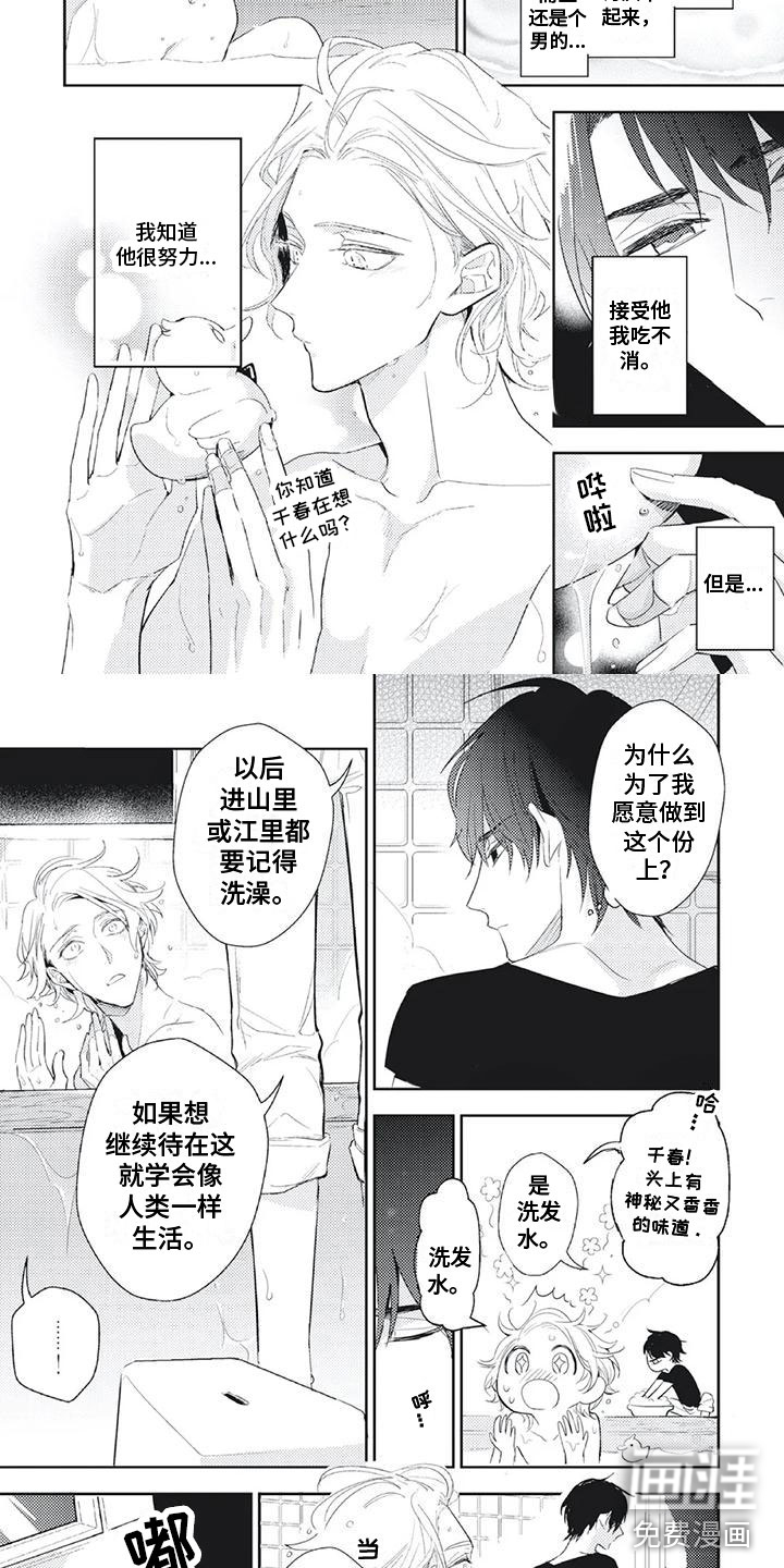 龙神的逆鳞第12话图