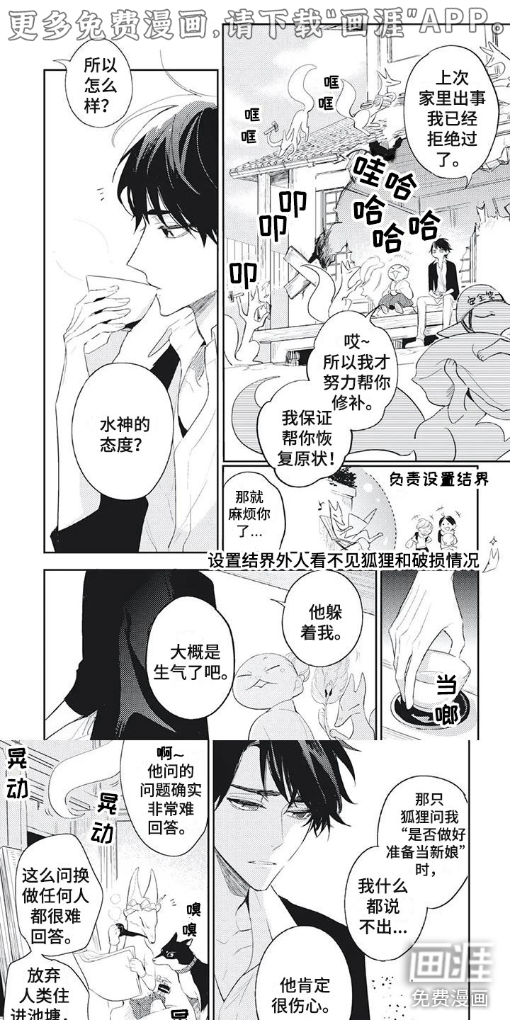 龙神的逆鳞第35话图