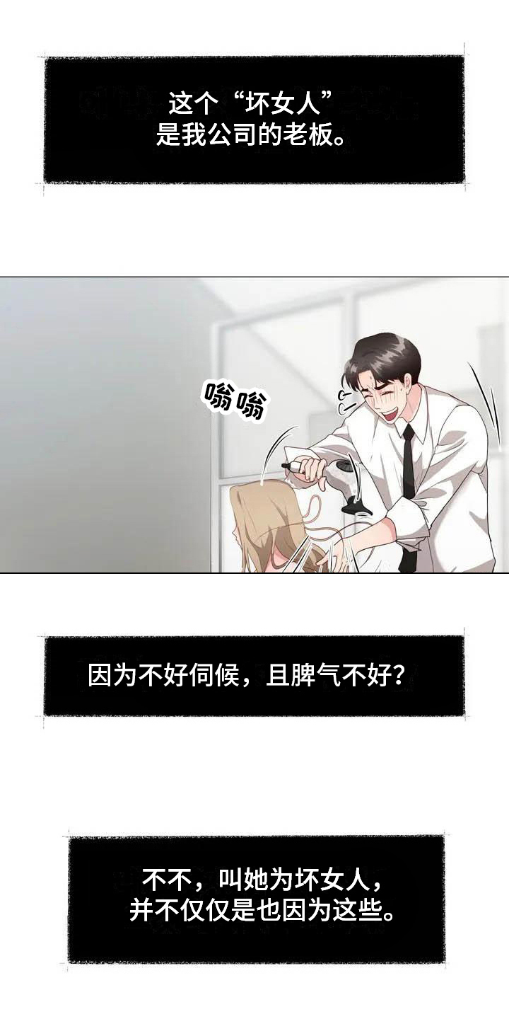 老板密事第2话图