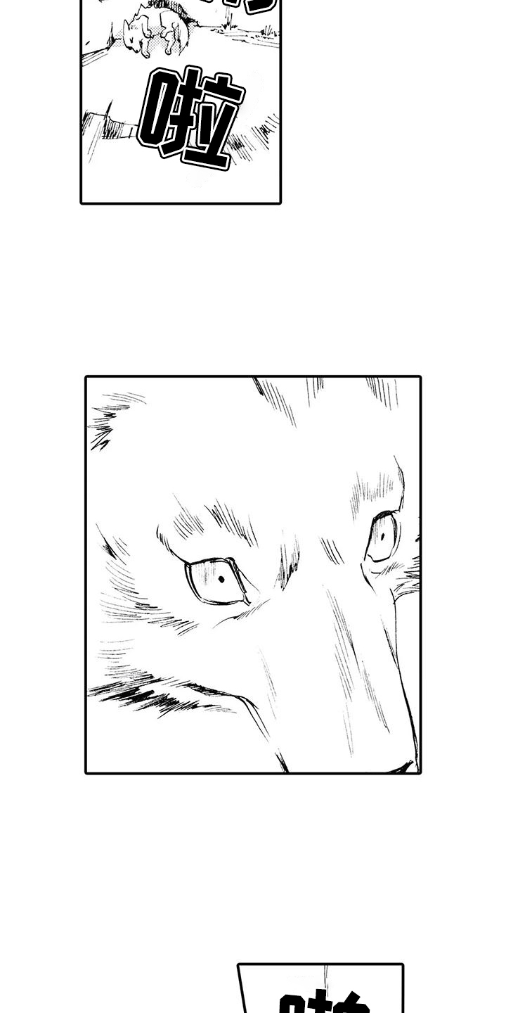 狼人降临第3话图