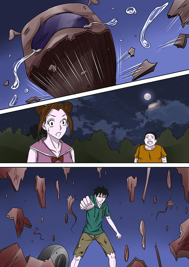 猎魂达人第20话图