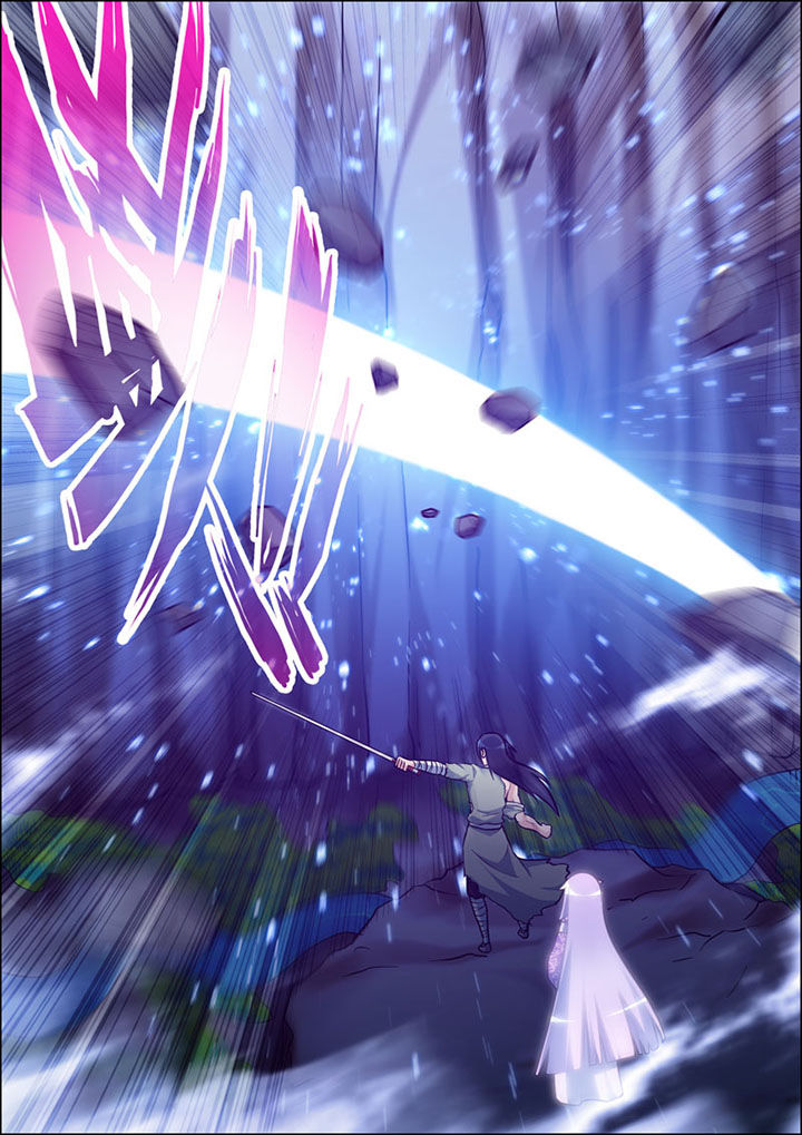 灵刃传说第18话图