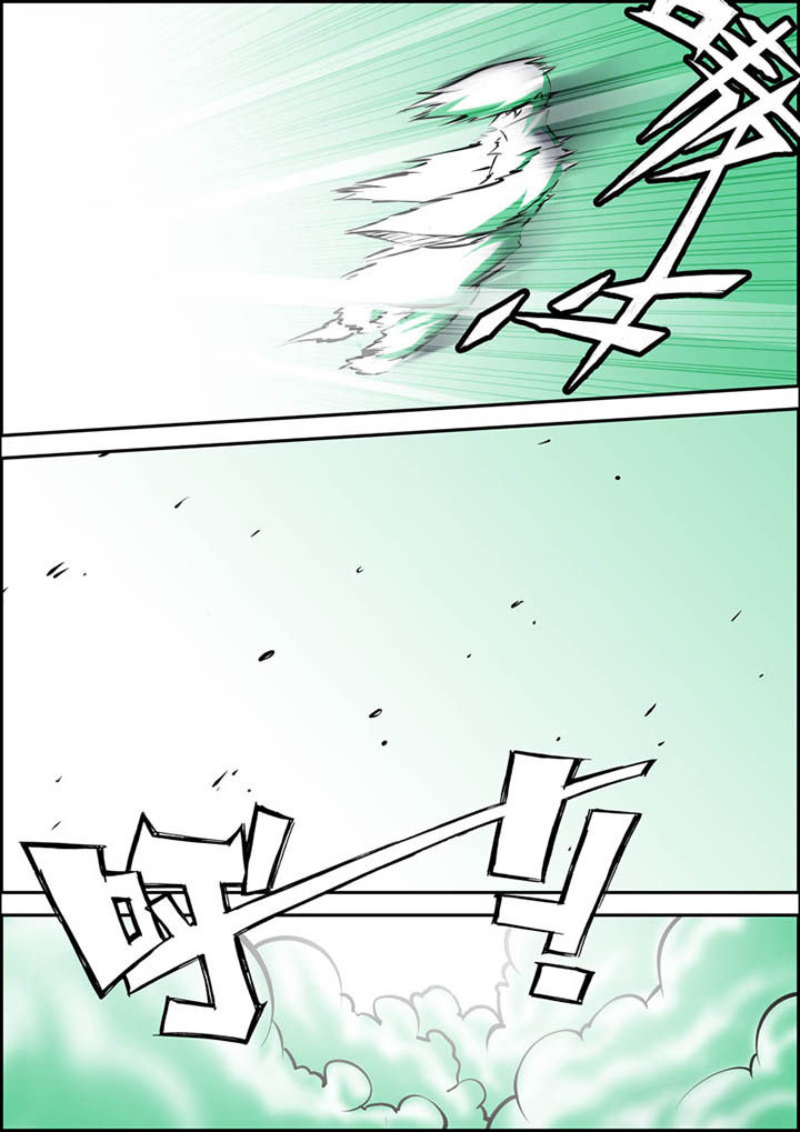 灵刃传说第24话图