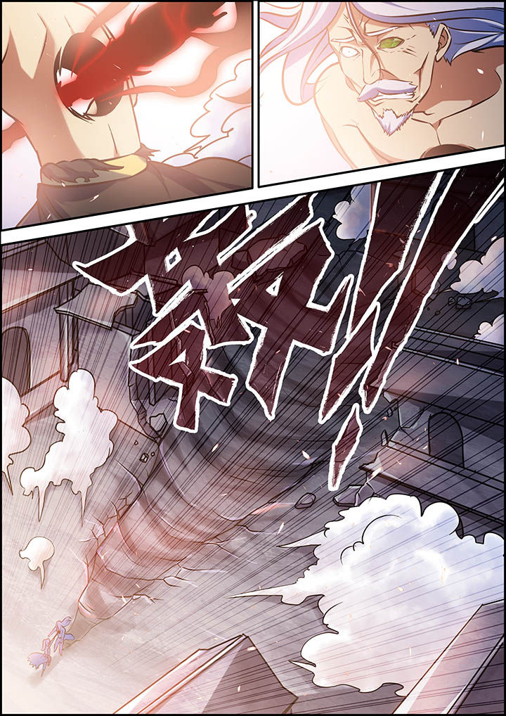 灵刃传说第25话图