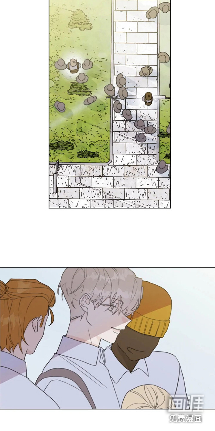 浪漫的青春 第11话 第8页