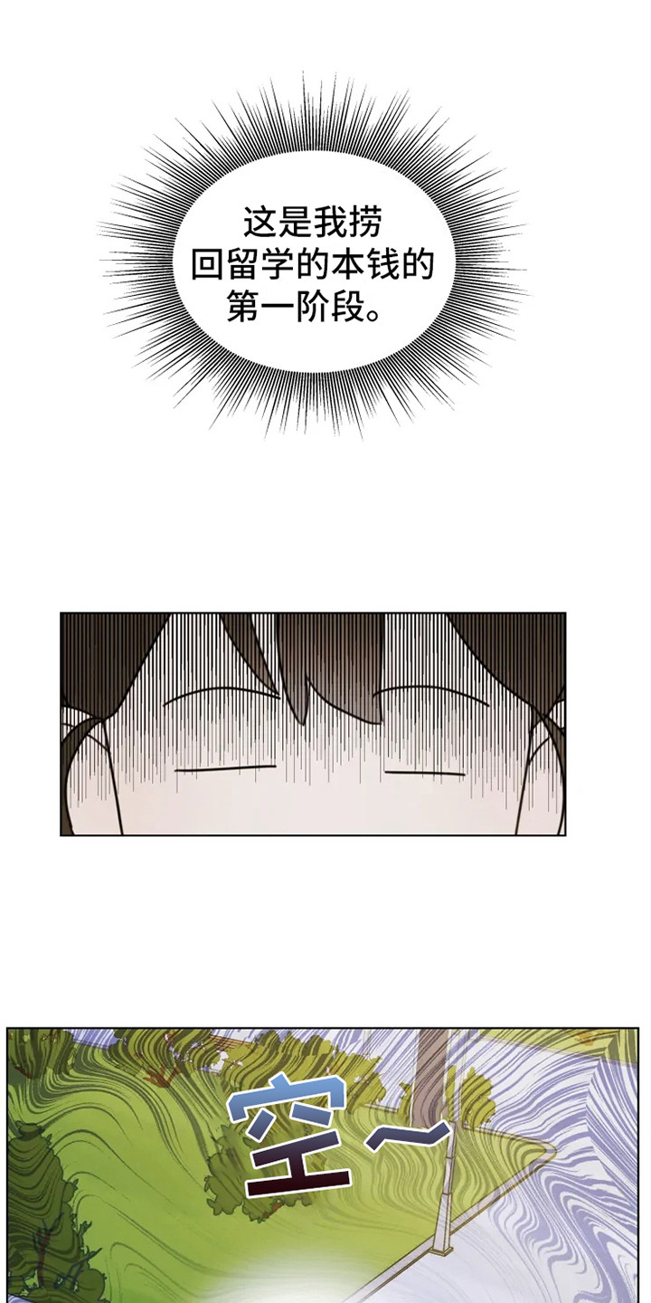 浪漫的青春 第3话 第6页