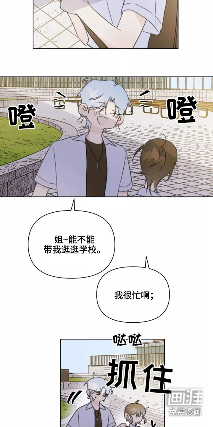 浪漫的青春 第39话 第13页