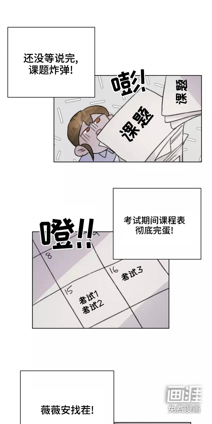 浪漫的青春 第40话 第5页