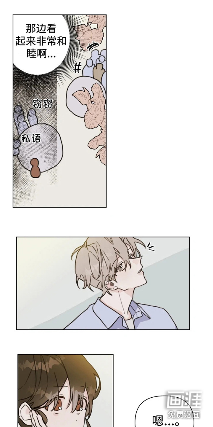 浪漫的青春 第5话 第5页