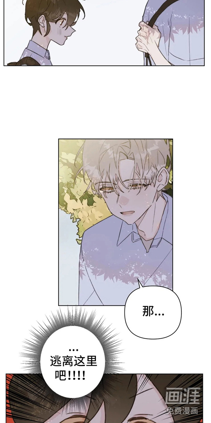 浪漫的青春 第8话 第2页