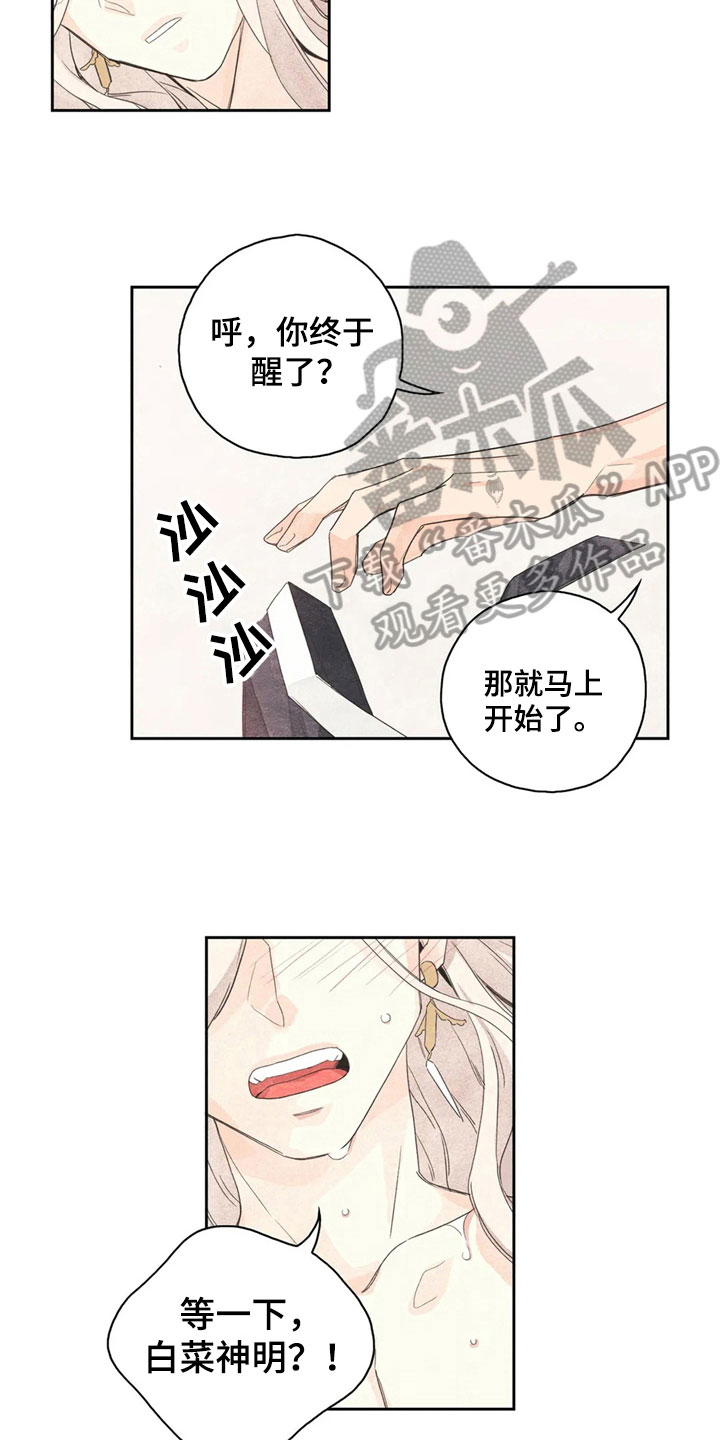 灵感与期待第34话图