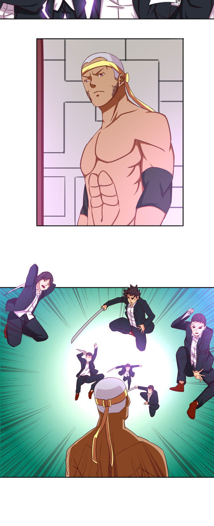 龙中对第28话图