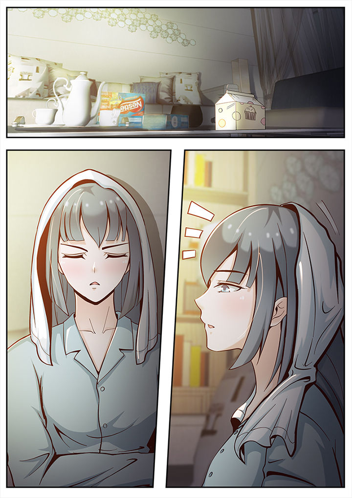 恋上男友的替身第26话图