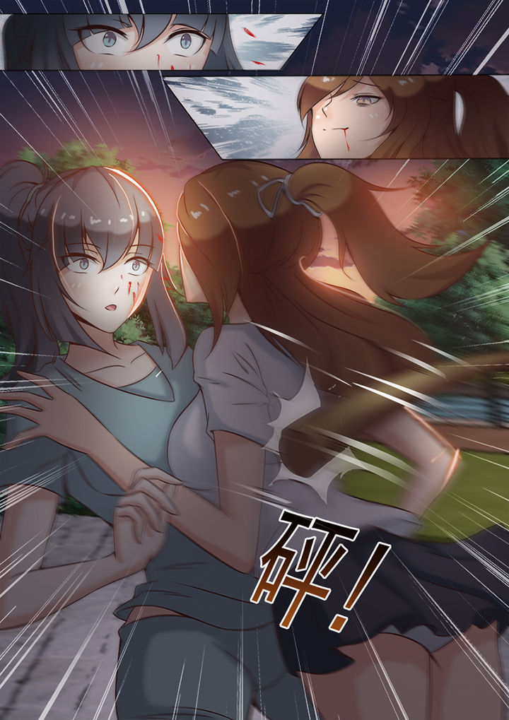 恋上男友的替身第8话图