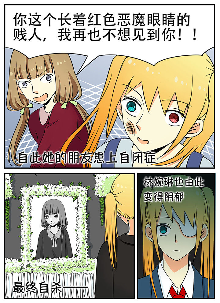 狼少年的观察日志第29话图