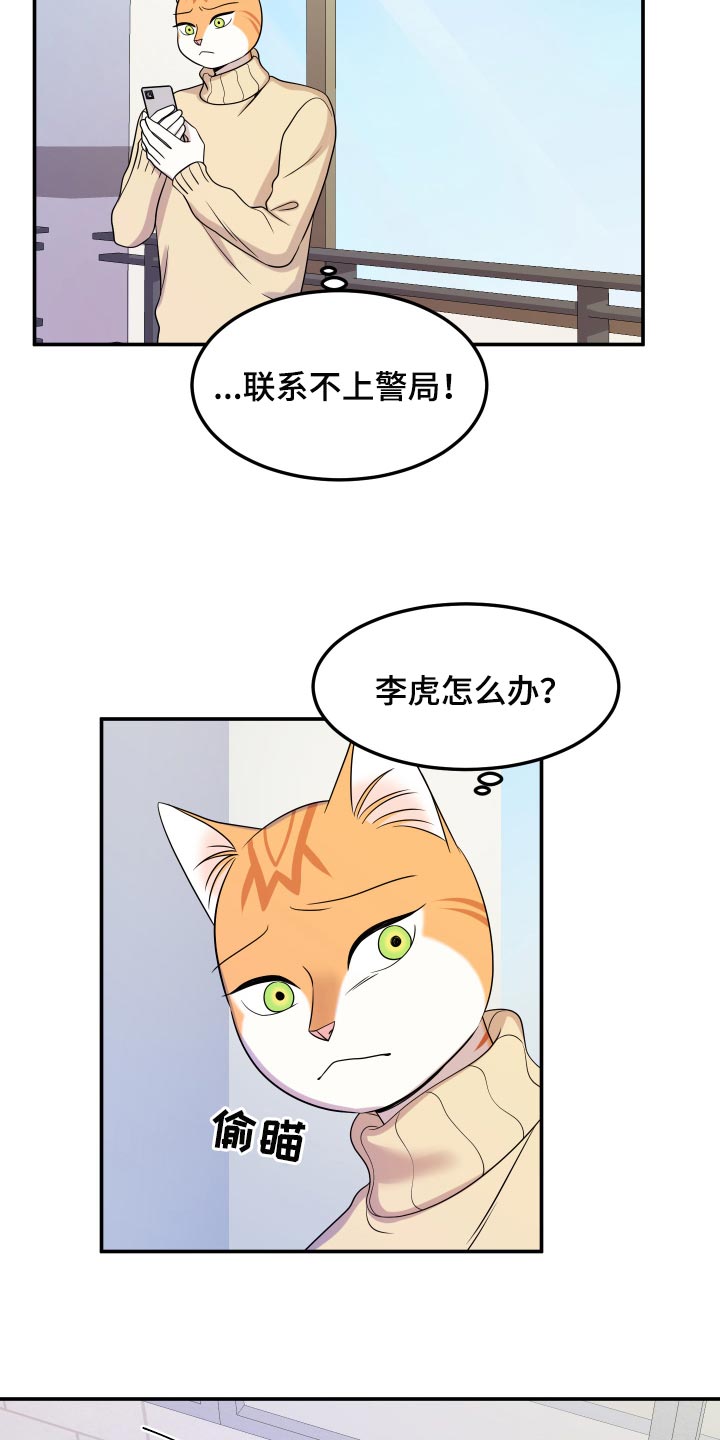 灵猫欧米伽第49话图