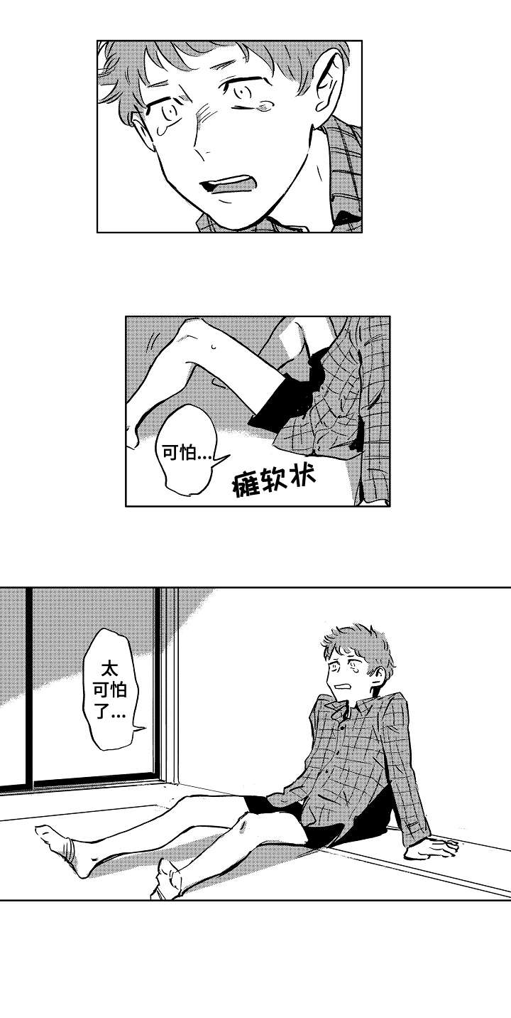 恋狱代码第6话图