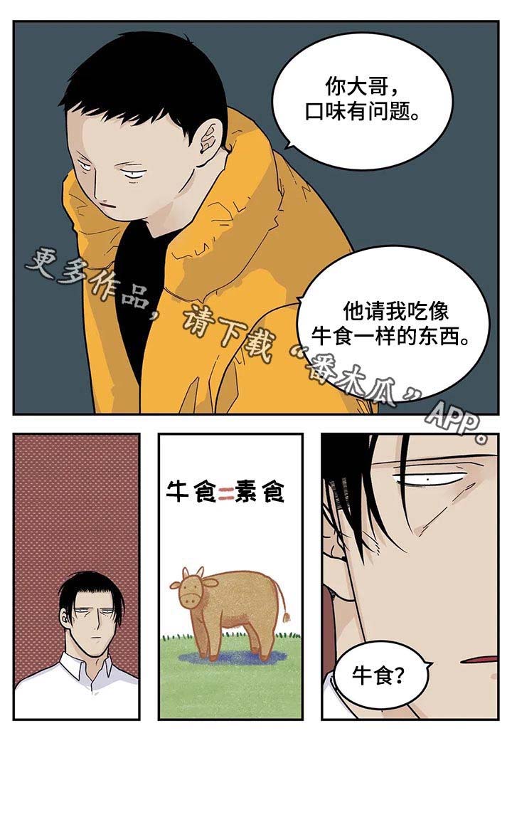 老大的打火机第36话图