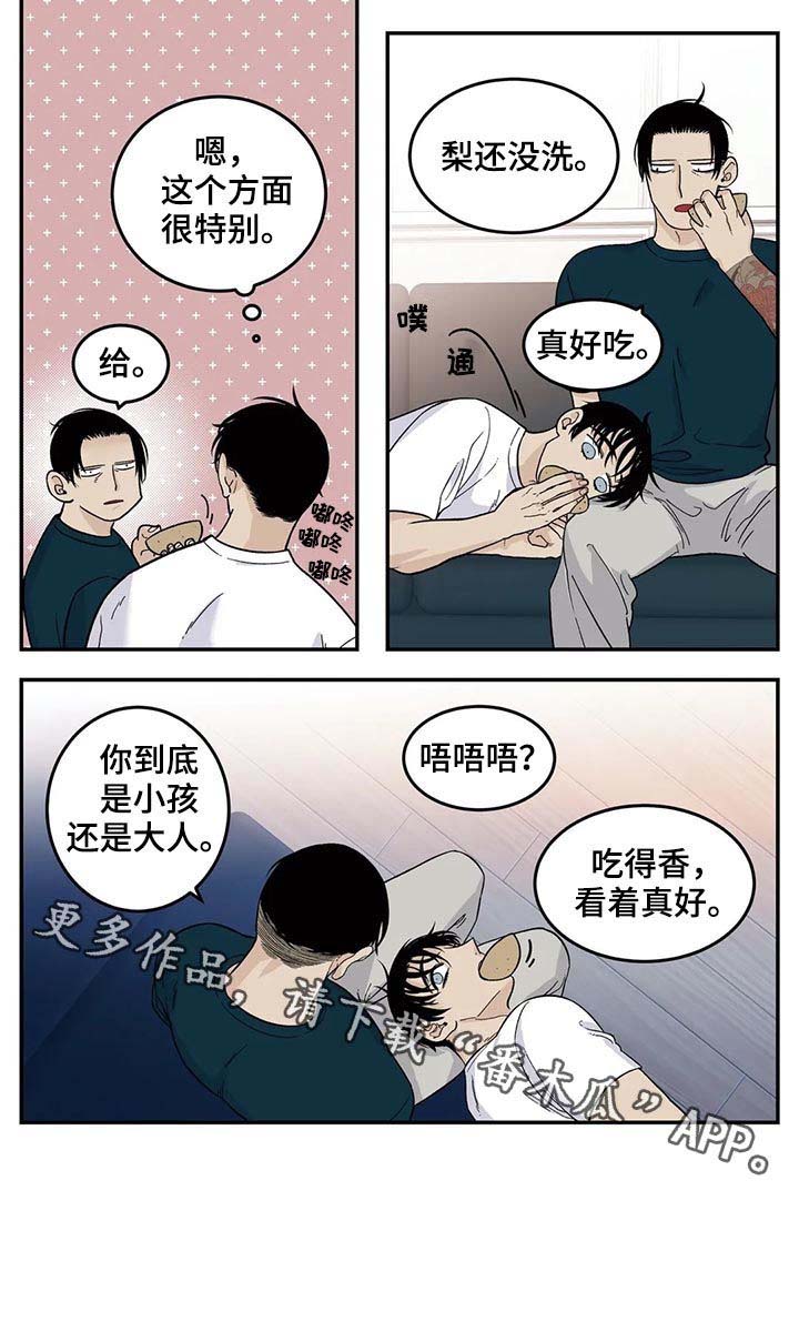 老大的打火机第46话图