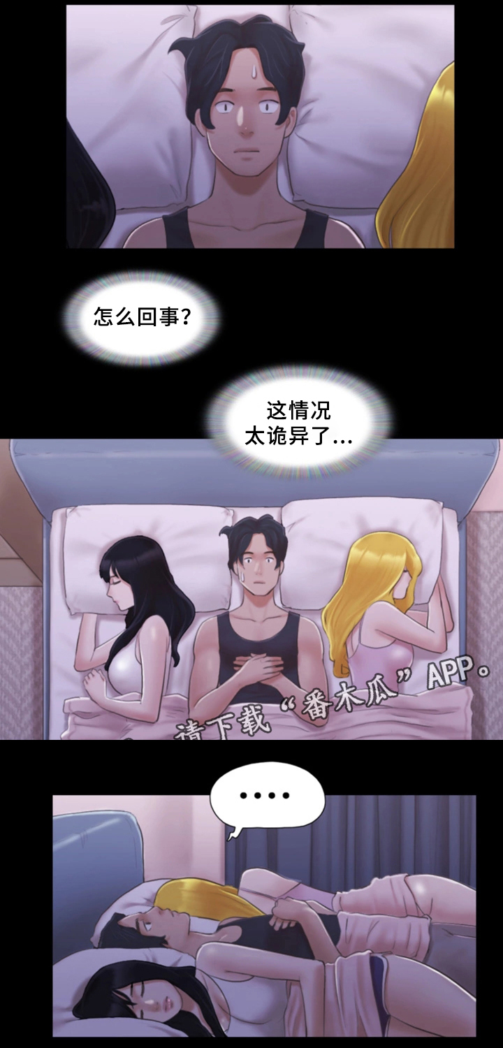 旅行体验第27话图