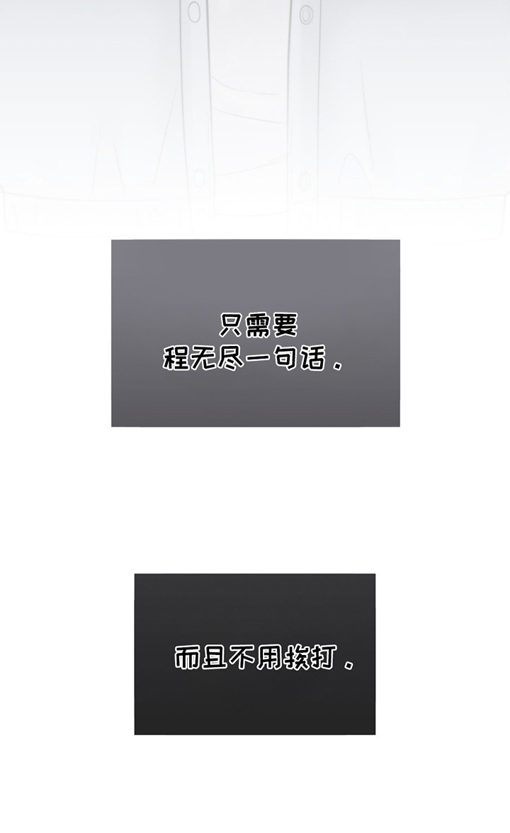 老大的挨打小弟第20话图